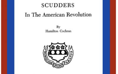 Happy 4th – Thank you to the Scudders who made it possible