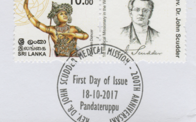 Sri Lanka Celebrates 200 Years of Scudder Service