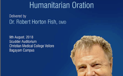 Former Scudder Association President to deliver Ida Scudder Humanitarian Oration