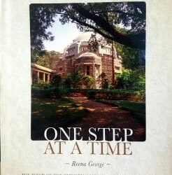 One Step At A Time by Dr. Reena George