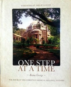 One Step at a time book front cover of CMC Chapel