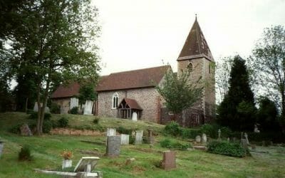 Wills of William & Margerie Scudder (Scooder) of Darenth, Kent