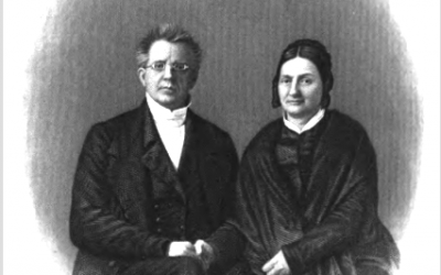 “The Missionary Scudder Family, 1819–1970,” the progenitors Dr.  John and Harriet Waterbury Scudder