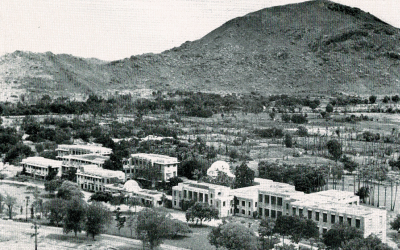 FOUNDING OF VELLORE MEDICAL SCHOOL Excerpt #2 from   A THOUSAND YEARS IN THY SIGHT:  THE STORY OF THE SCUDDER MISSIONARIES OF INDIA