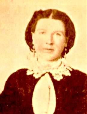 Biography of Artemacy Wilkerson Stewart, 1834–1914