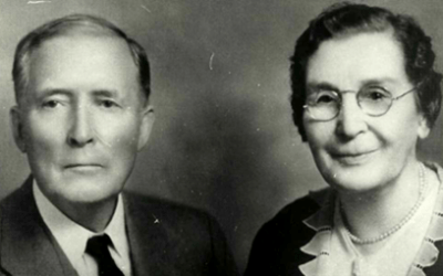 David King Udall and Ella Stewart Udall