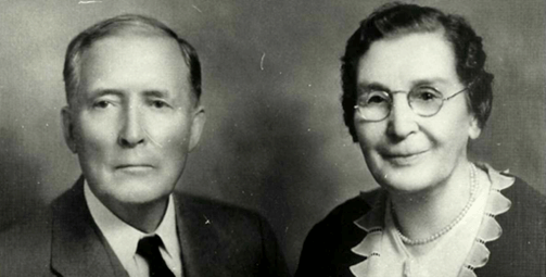 David King Udall and Ella Stewart Udall