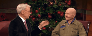 Tom Brokaw and the Candy Bomber