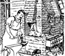 Appendix C. Part 1. Who Was the Father of Isaiah1 Harrison, the Enigmatic Blacksmith of Long Island?