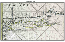 Appendix A Isaiah1 Harrison, Sr.’s Long Island Timeline with Research Notes