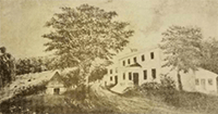 Richard “Betts” Scudder (1671-1754) of Scudder Falls, Hunterdon County, New Jersey.