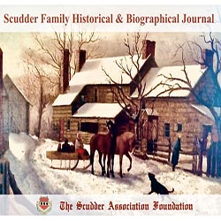 Scudder Family Historical & Biographical Journal, volume 5, no. 2