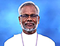 Bishop Sharma Facing photo