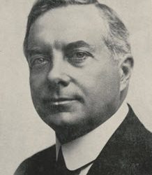 Silas Downer Scudder, Jr., 1917, 1921 5th President of the Scudder Association