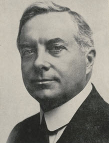 Silas Downer Scudder, Jr., 1917, 1921 5th President of the Scudder Association