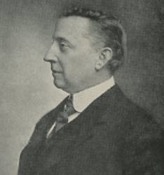 Wallace McIlvaine Scudder 1914 – 3rd President of the Scudder Association