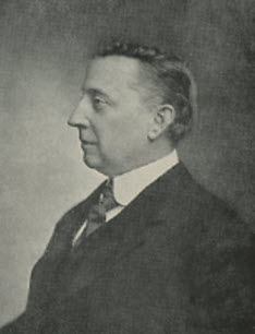 Wallace McIlvaine Scudder 1914 – 3rd President of the Scudder Association